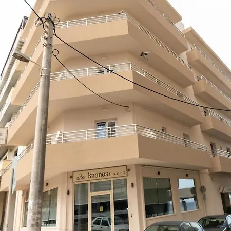 Ξενοδοχείο κρόνος 2*