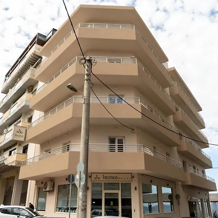 Ξενοδοχείο κρόνος