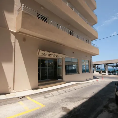 Ξενοδοχείο κρόνος 2*