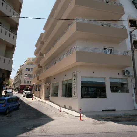 Ξενοδοχείο κρόνος Ηράκλειο Κρήτης